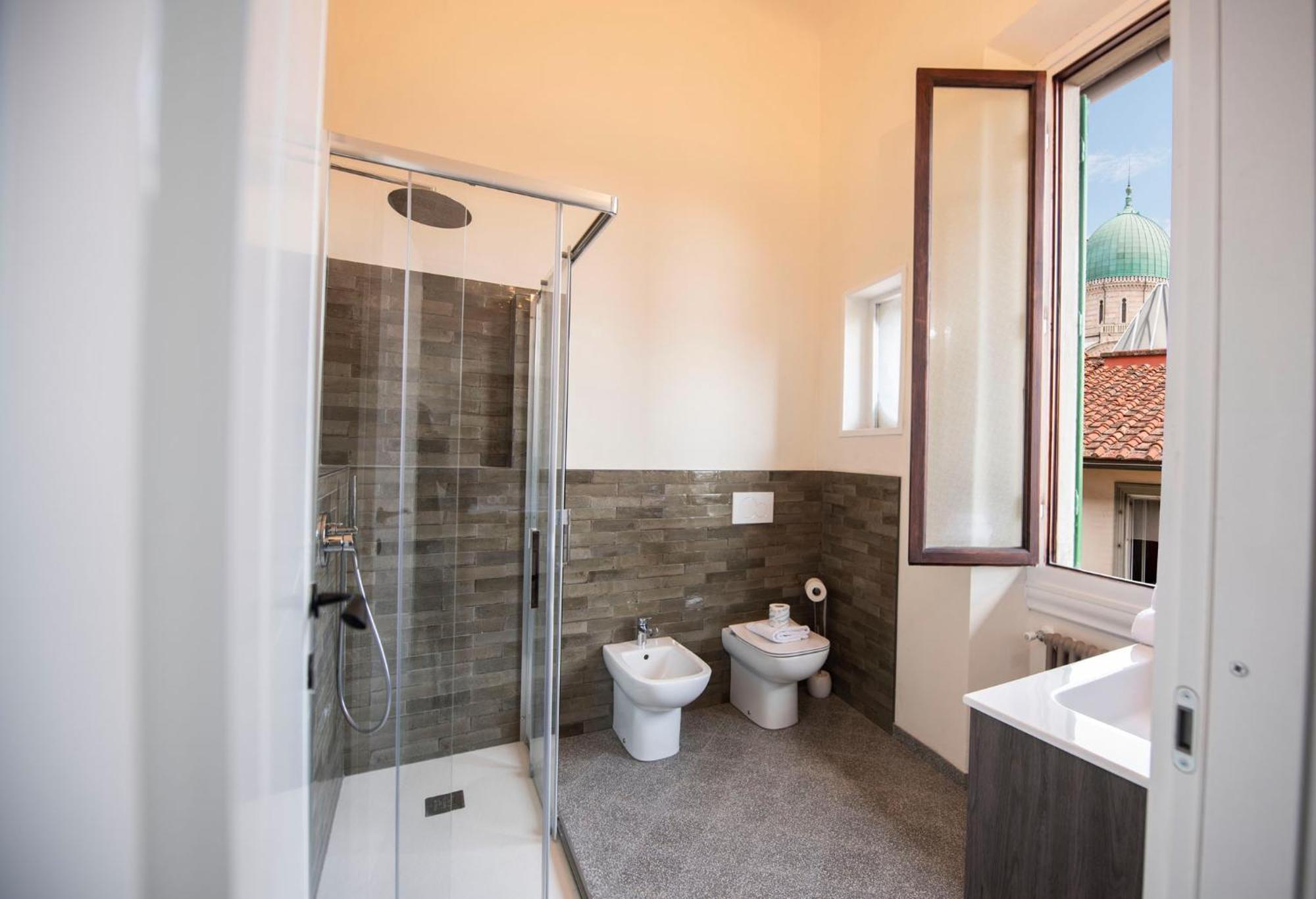 Mamo - Pilastri Terrace Apartment Florenz