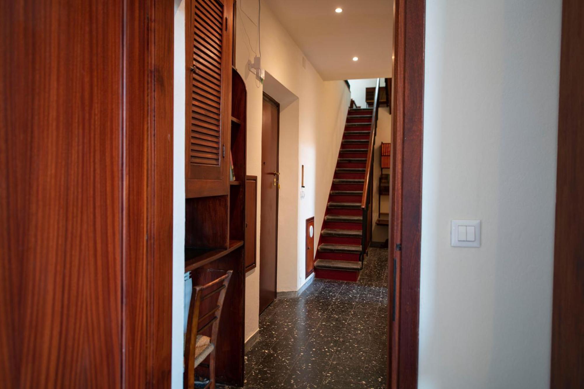 Apartment Mamo - Pilastri Terrace Florenz