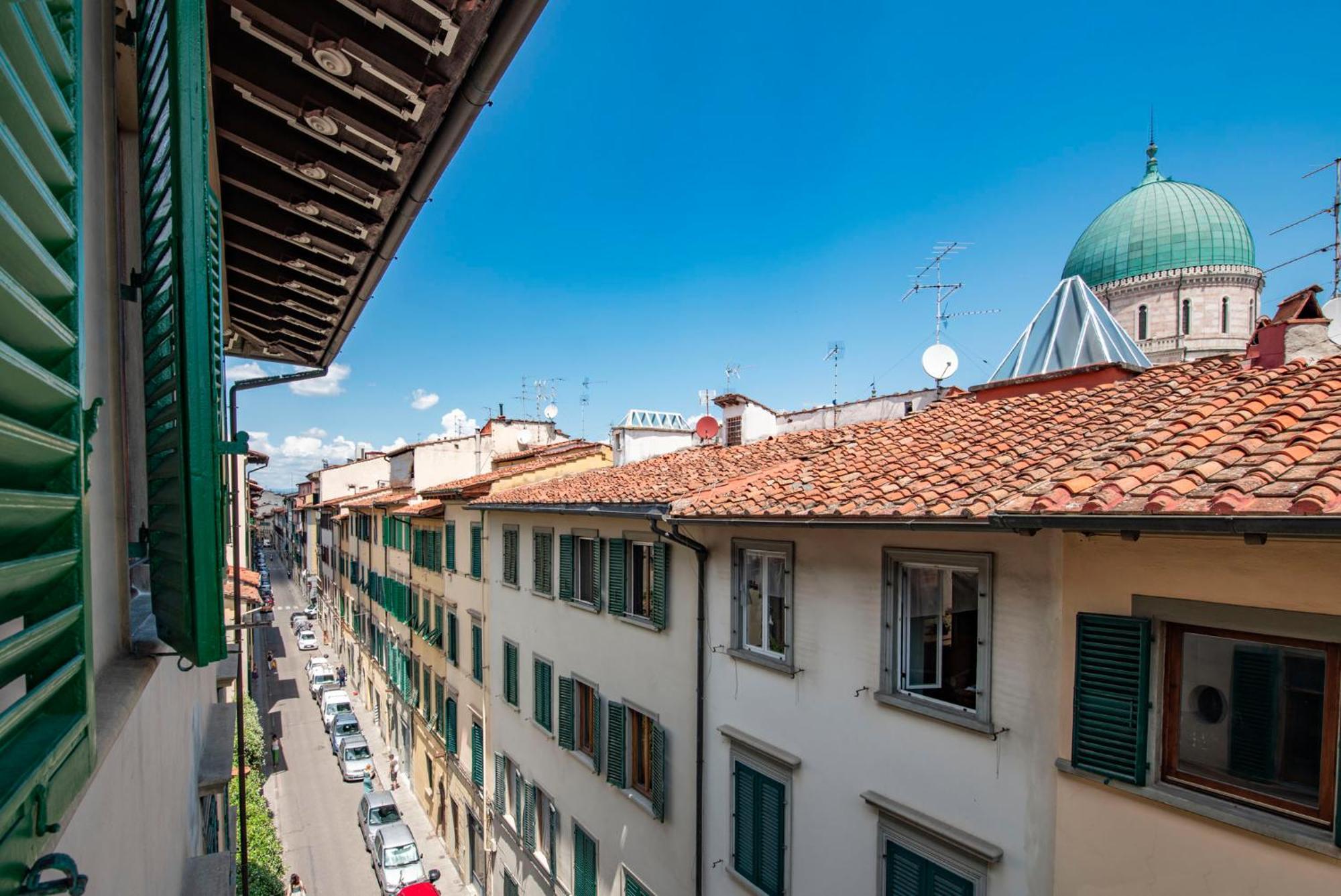 Mamo - Pilastri Terrace Appartement Florence